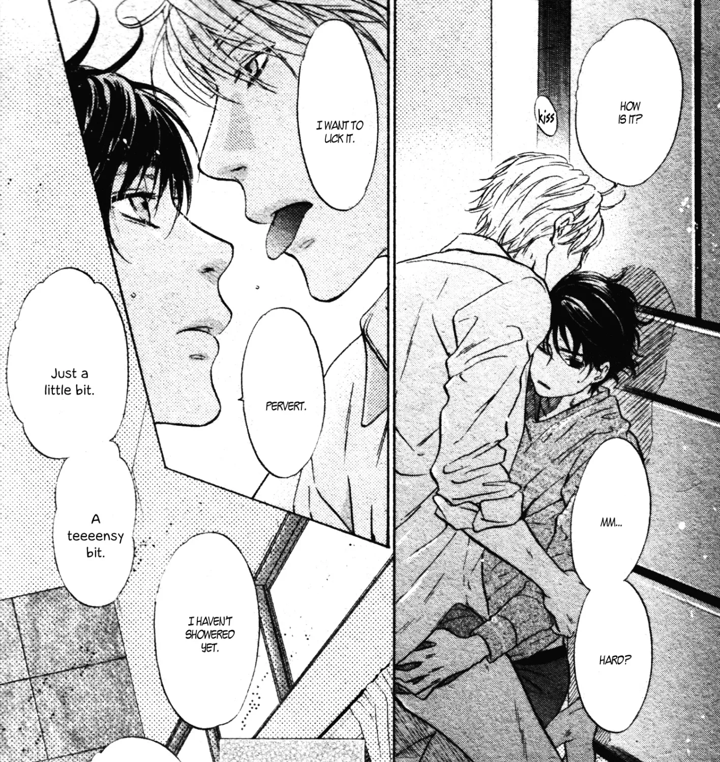 Super Lovers Chapter 40 page 98 - MangaKakalot