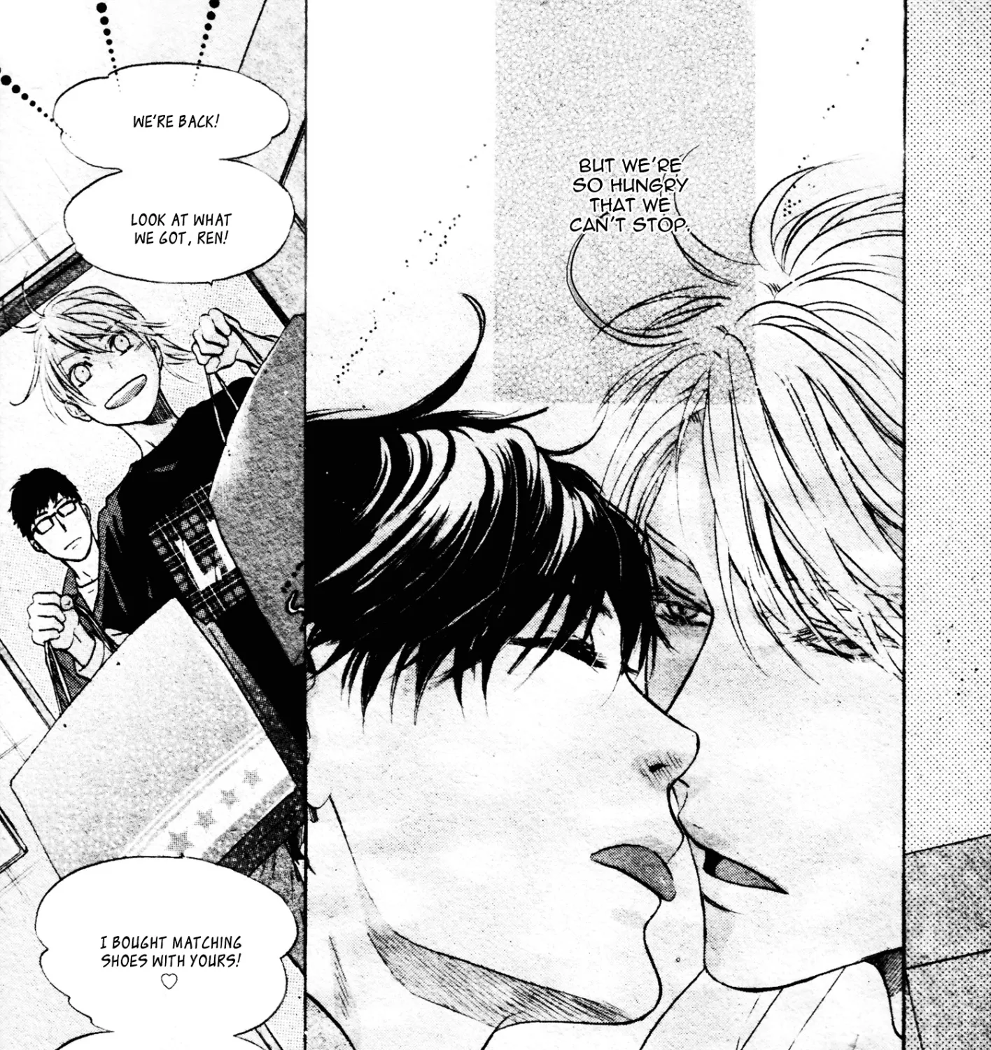 Super Lovers Chapter 40 page 100 - MangaKakalot