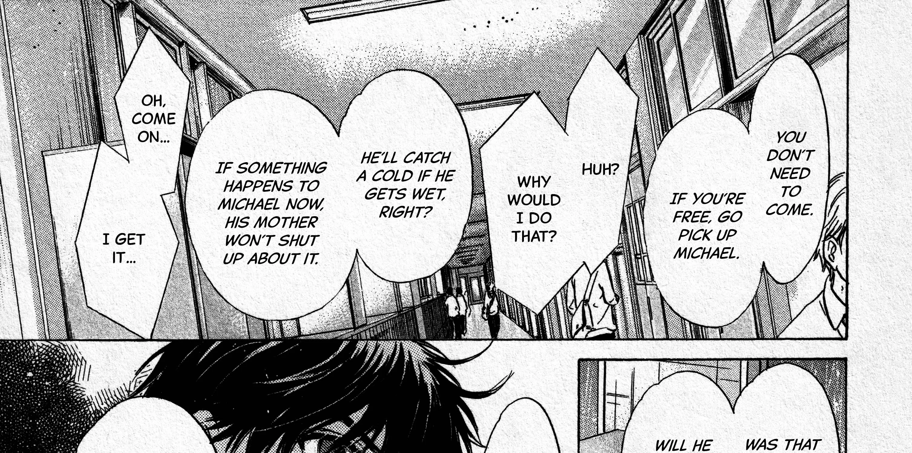 Super Lovers Chapter 43 page 32 - MangaKakalot