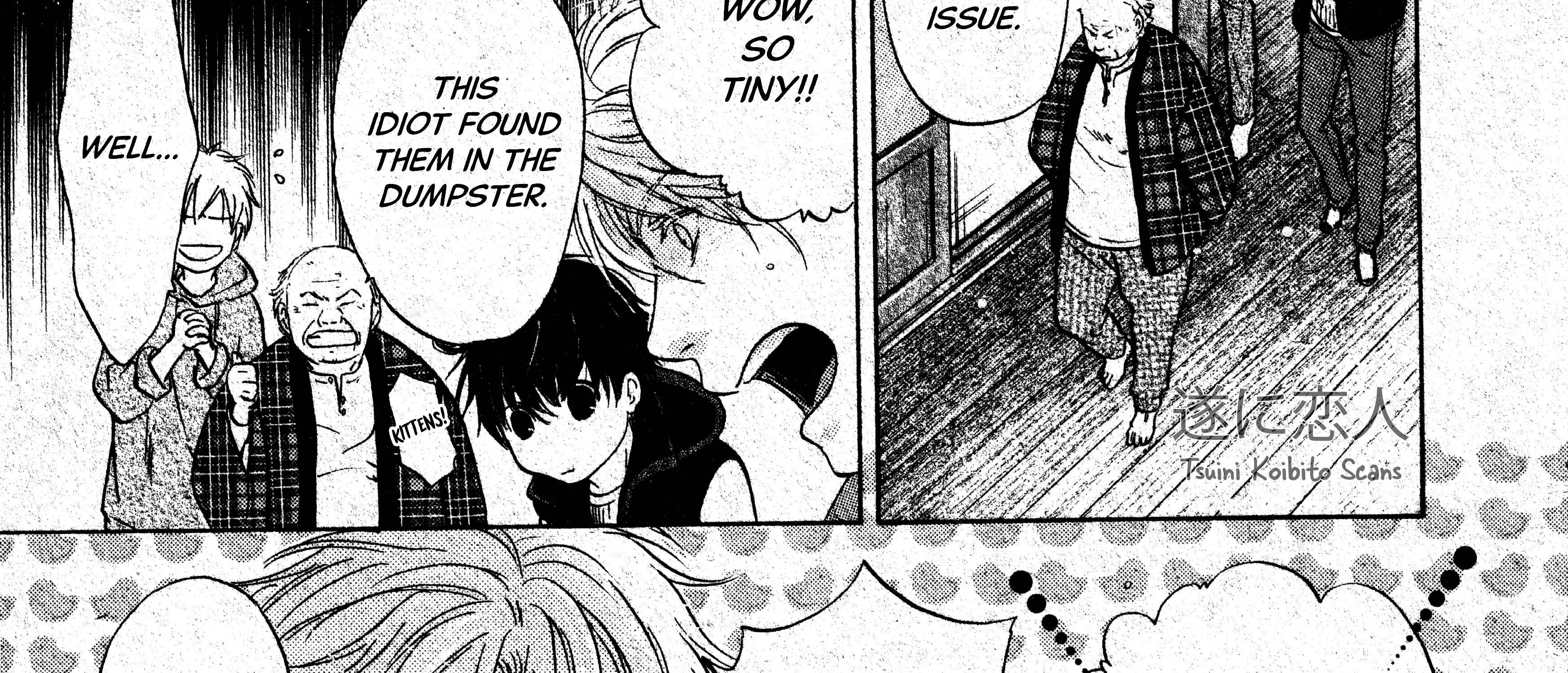 Super Lovers Chapter 46 page 19 - MangaKakalot