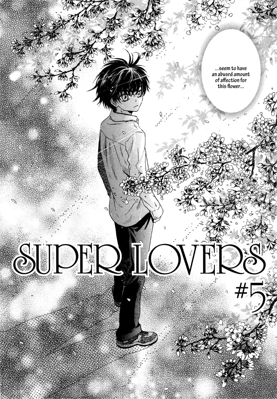 Super Lovers Chapter 5 page 2 - MangaKakalot