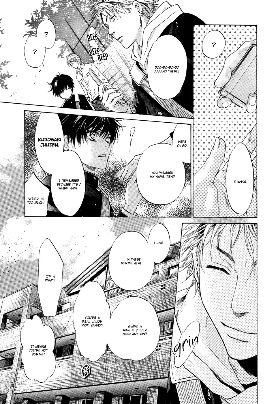 Super Lovers Chapter 5 page 19 - MangaKakalot