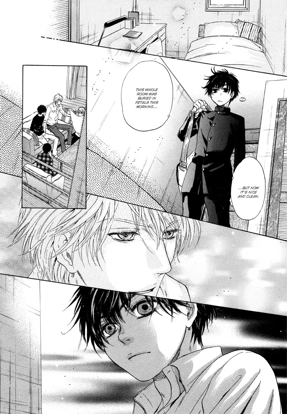 Super Lovers Chapter 5 page 24 - MangaKakalot