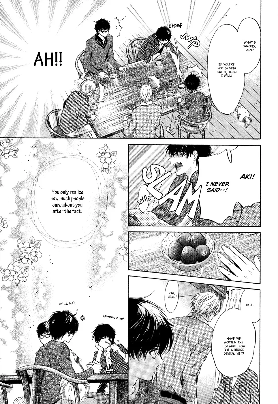 Super Lovers Chapter 5 page 45 - MangaKakalot