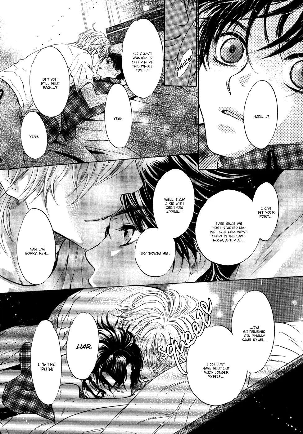 Super Lovers Chapter 5 page 50 - MangaKakalot