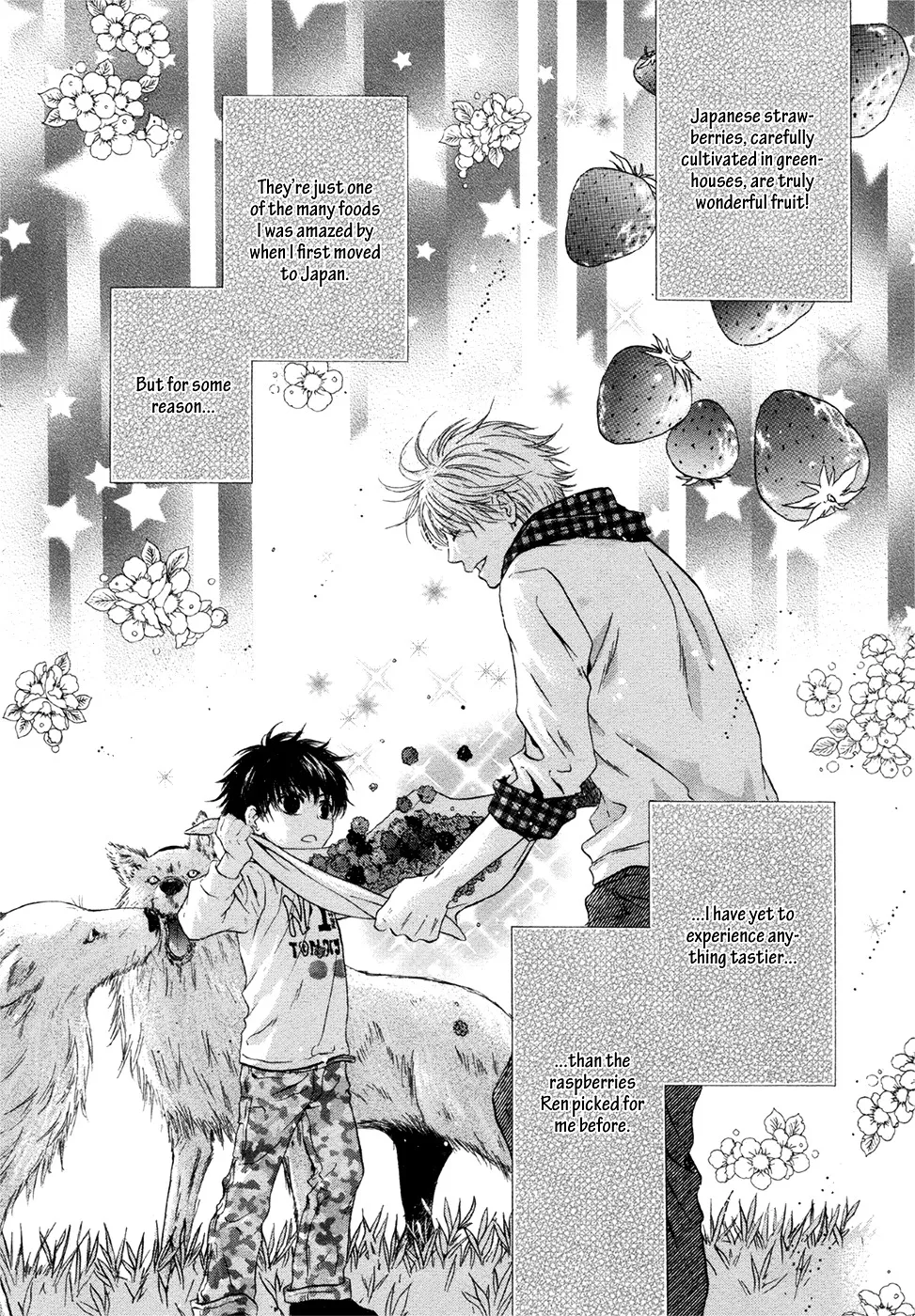 Super Lovers Chapter 5 page 52 - MangaKakalot