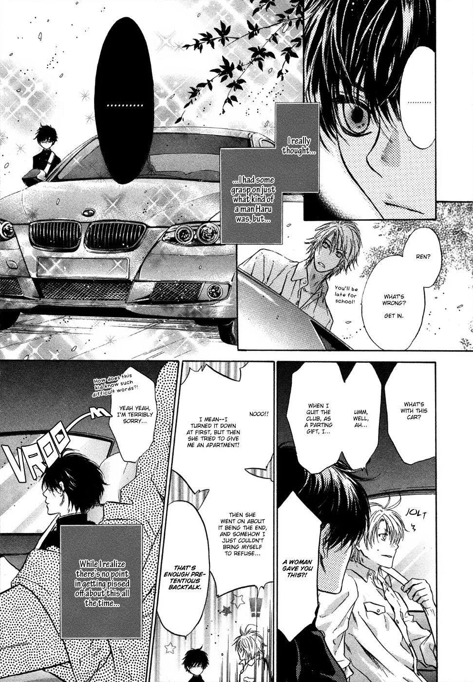 Super Lovers Chapter 5 page 7 - MangaKakalot