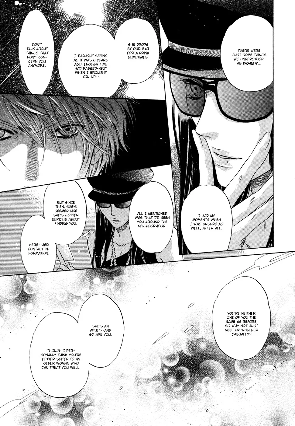 Super Lovers Chapter 6 page 17 - MangaKakalot