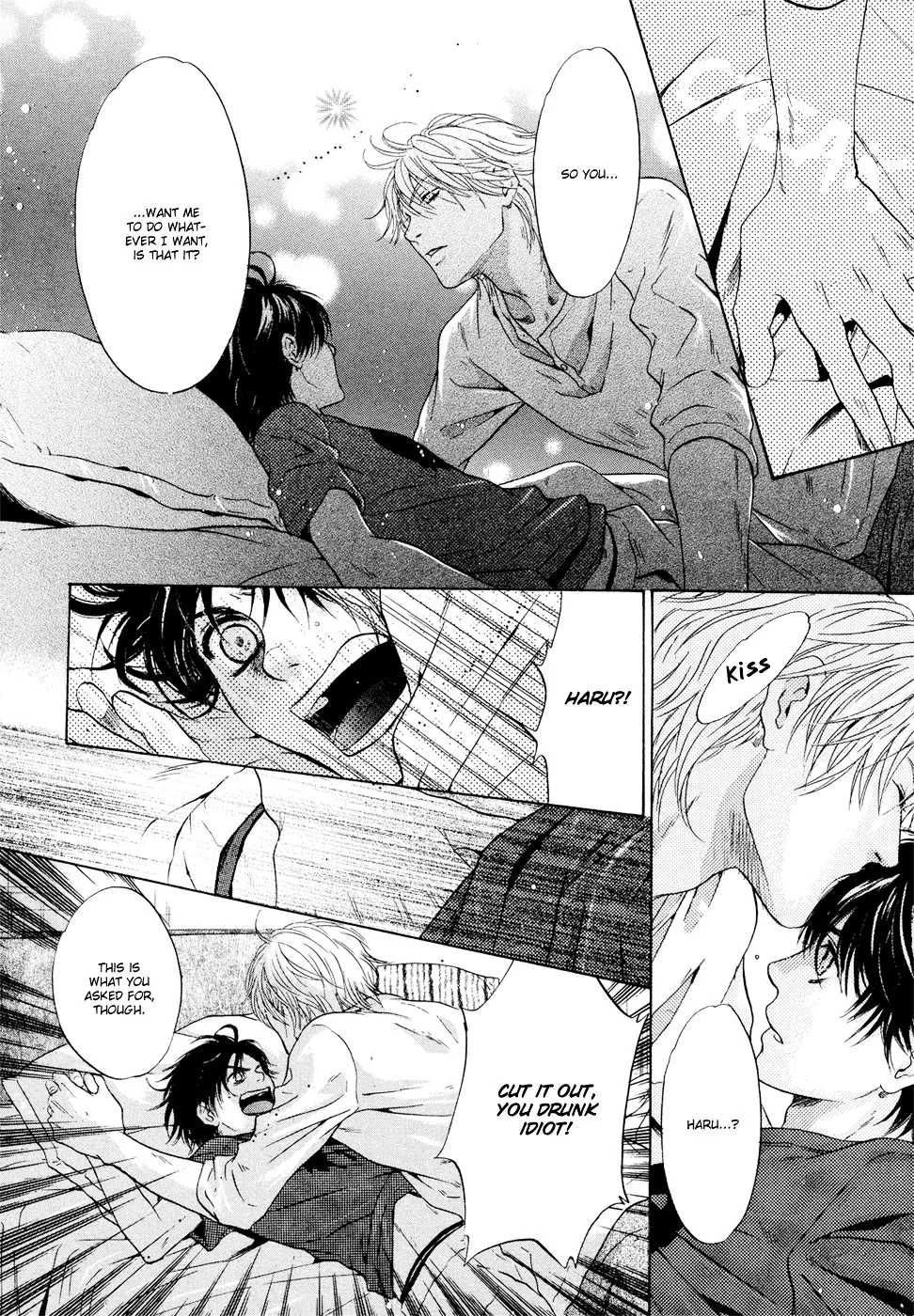 Super Lovers Chapter 6 page 44 - MangaKakalot