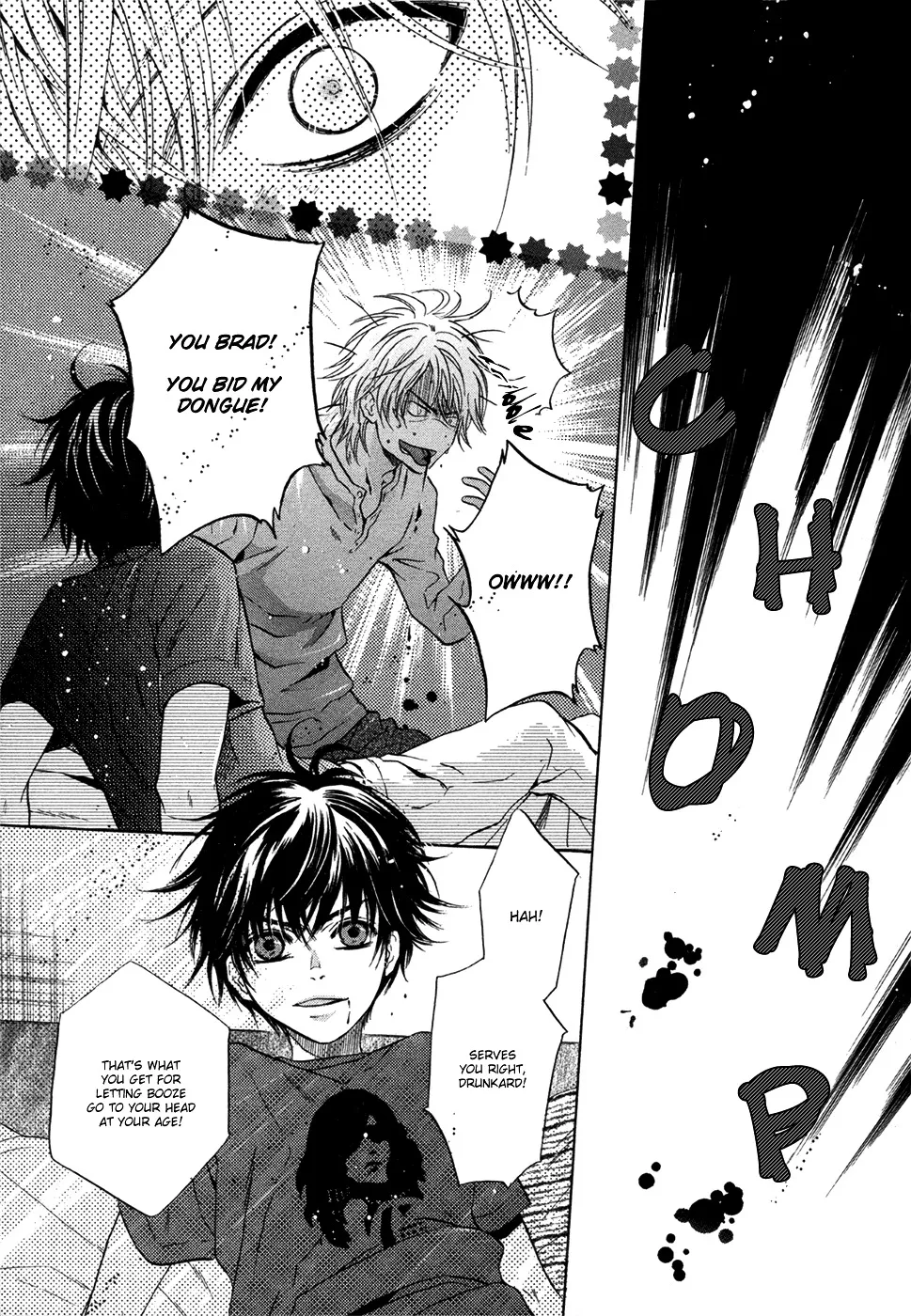 Super Lovers Chapter 6 page 47 - MangaKakalot