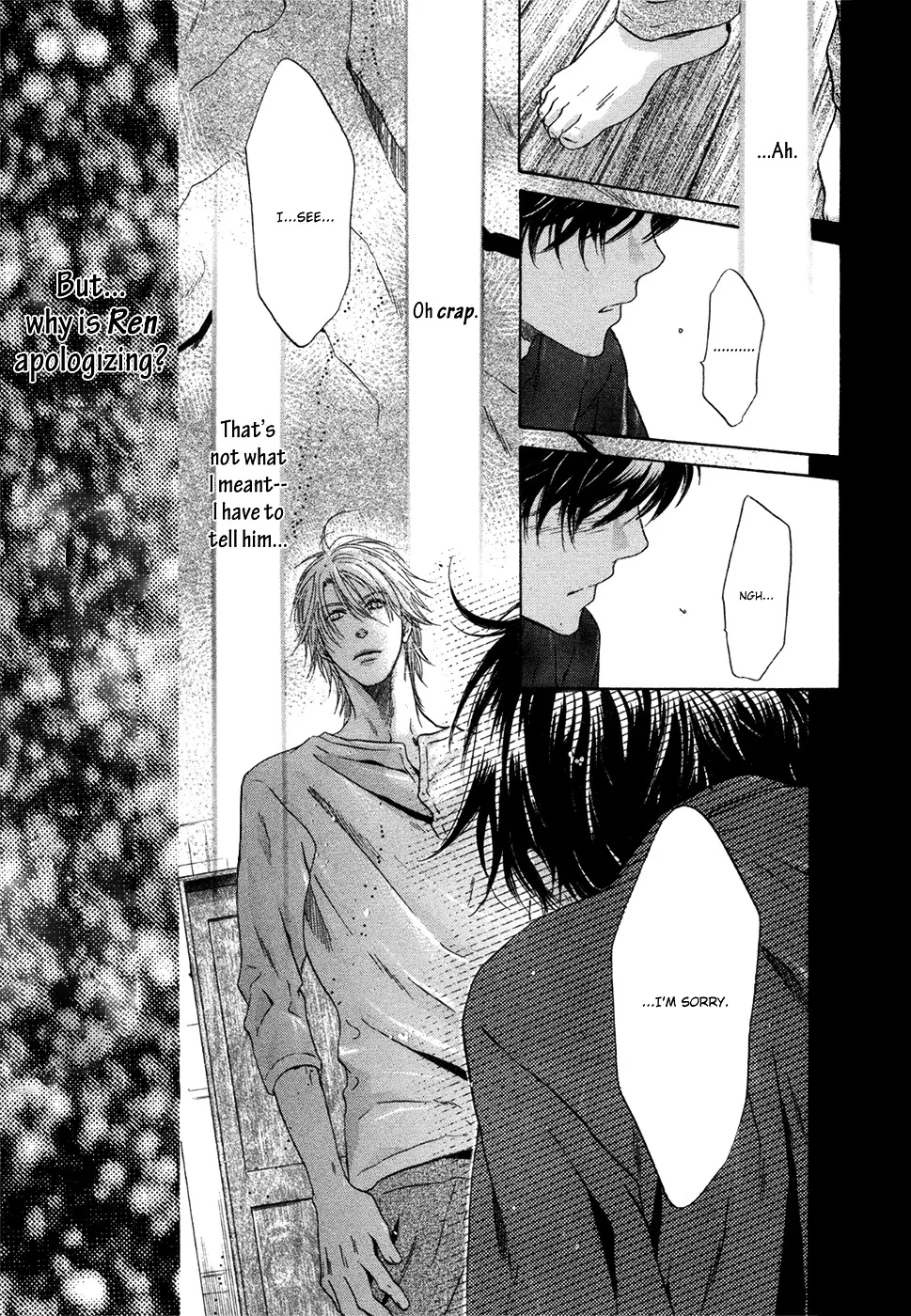 Super Lovers Chapter 6 page 49 - MangaKakalot