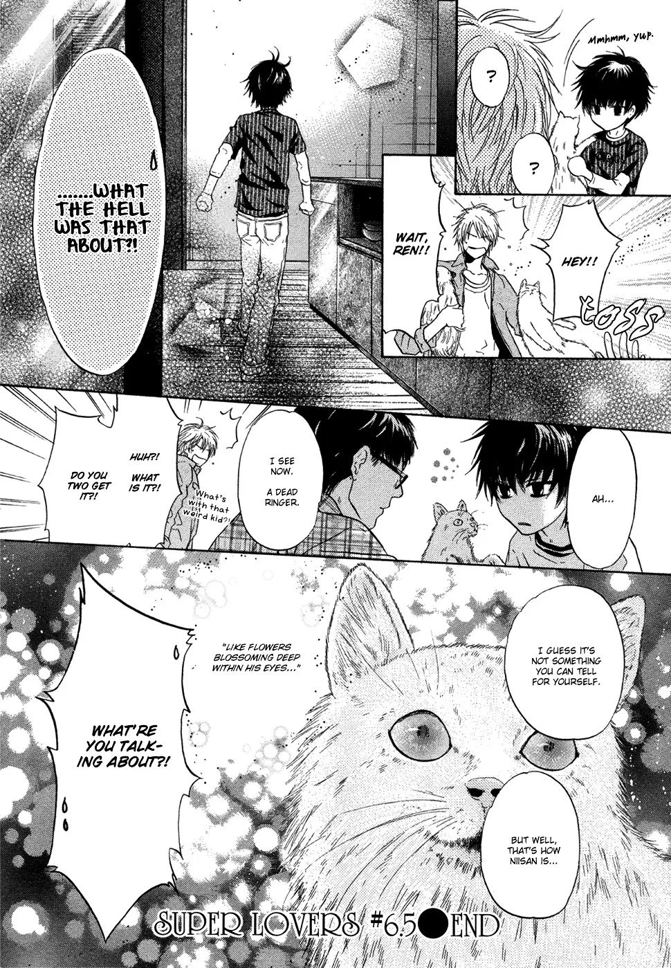 Super Lovers Chapter 6 page 64 - MangaKakalot