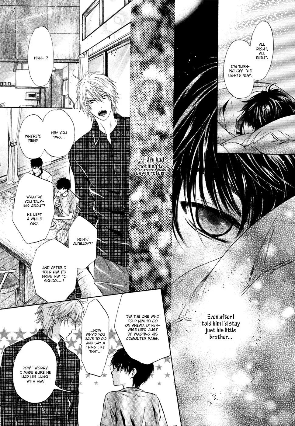 Super Lovers Chapter 7 page 13 - MangaKakalot