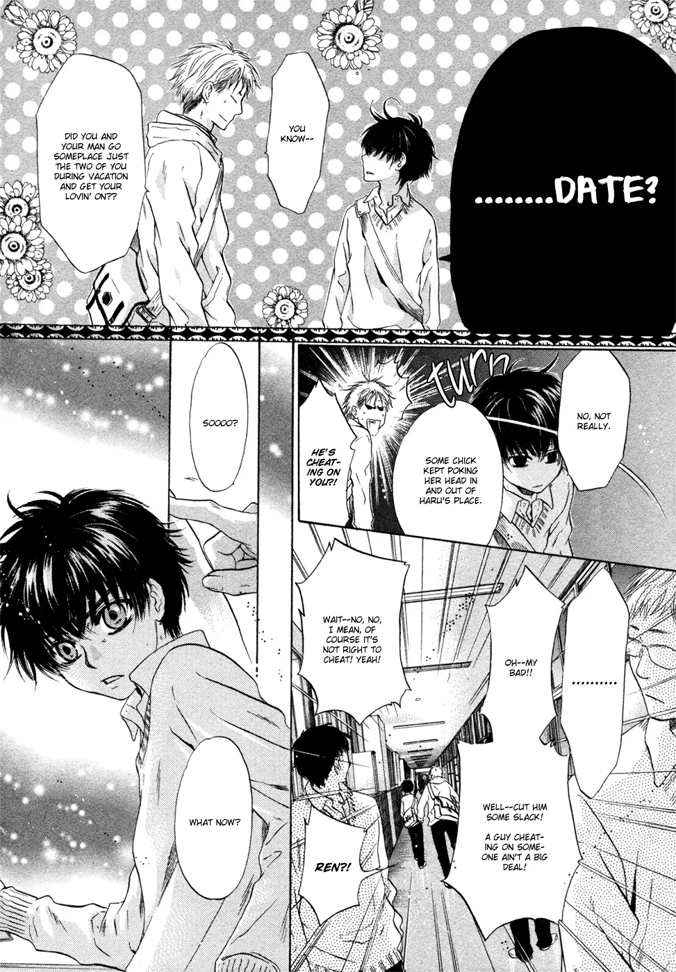 Super Lovers Chapter 7 page 15 - MangaKakalot