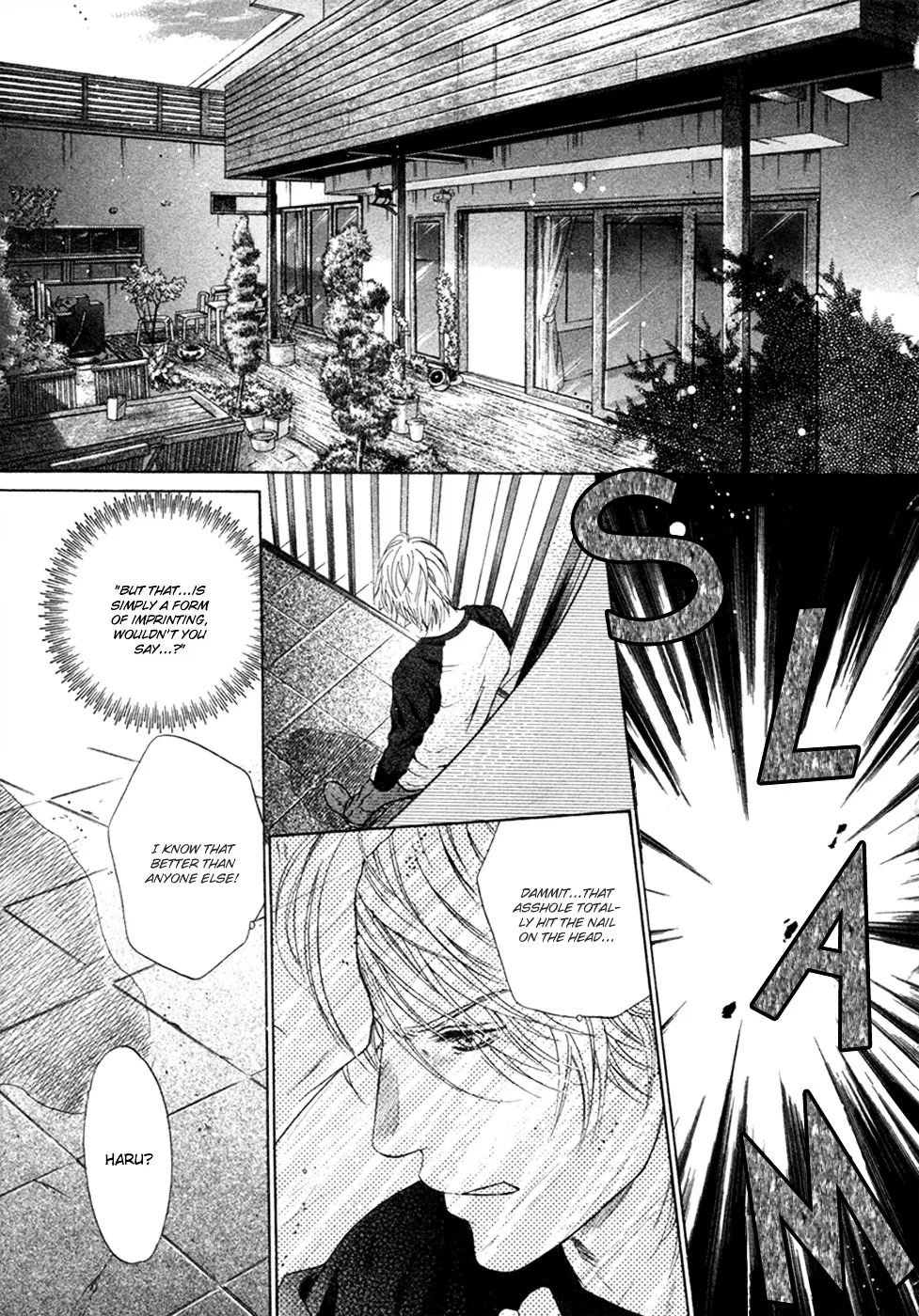 Super Lovers Chapter 7 page 24 - MangaKakalot