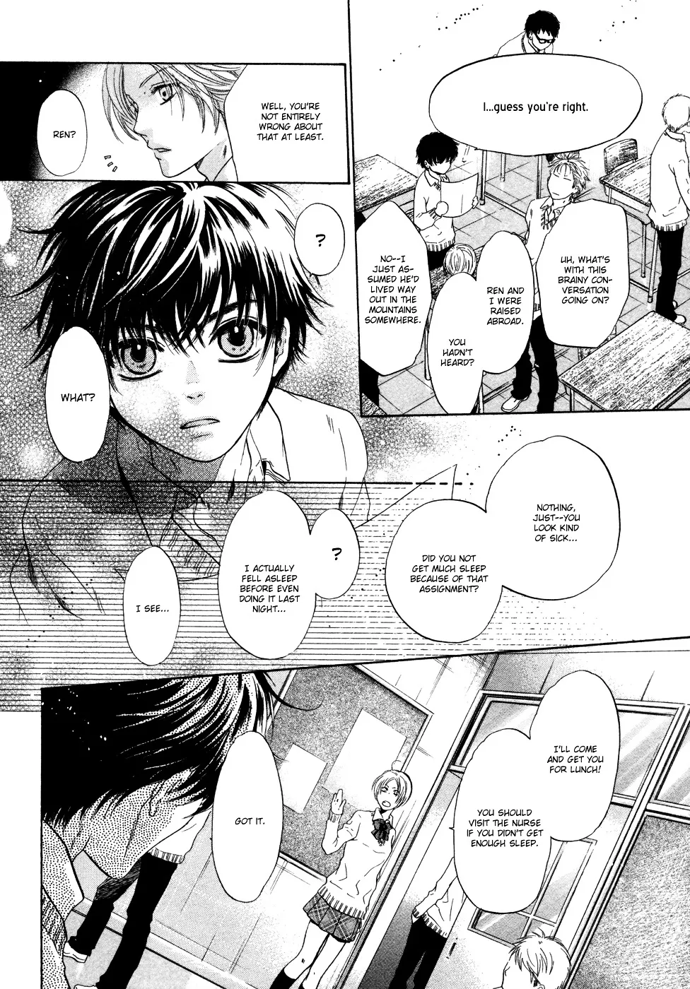 Super Lovers Chapter 7 page 39 - MangaKakalot