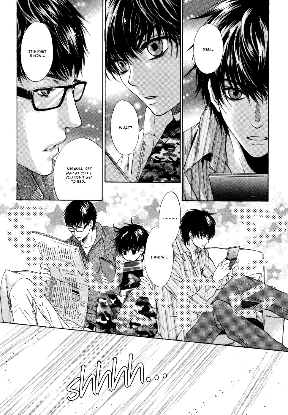 Super Lovers Chapter 7 page 5 - MangaKakalot