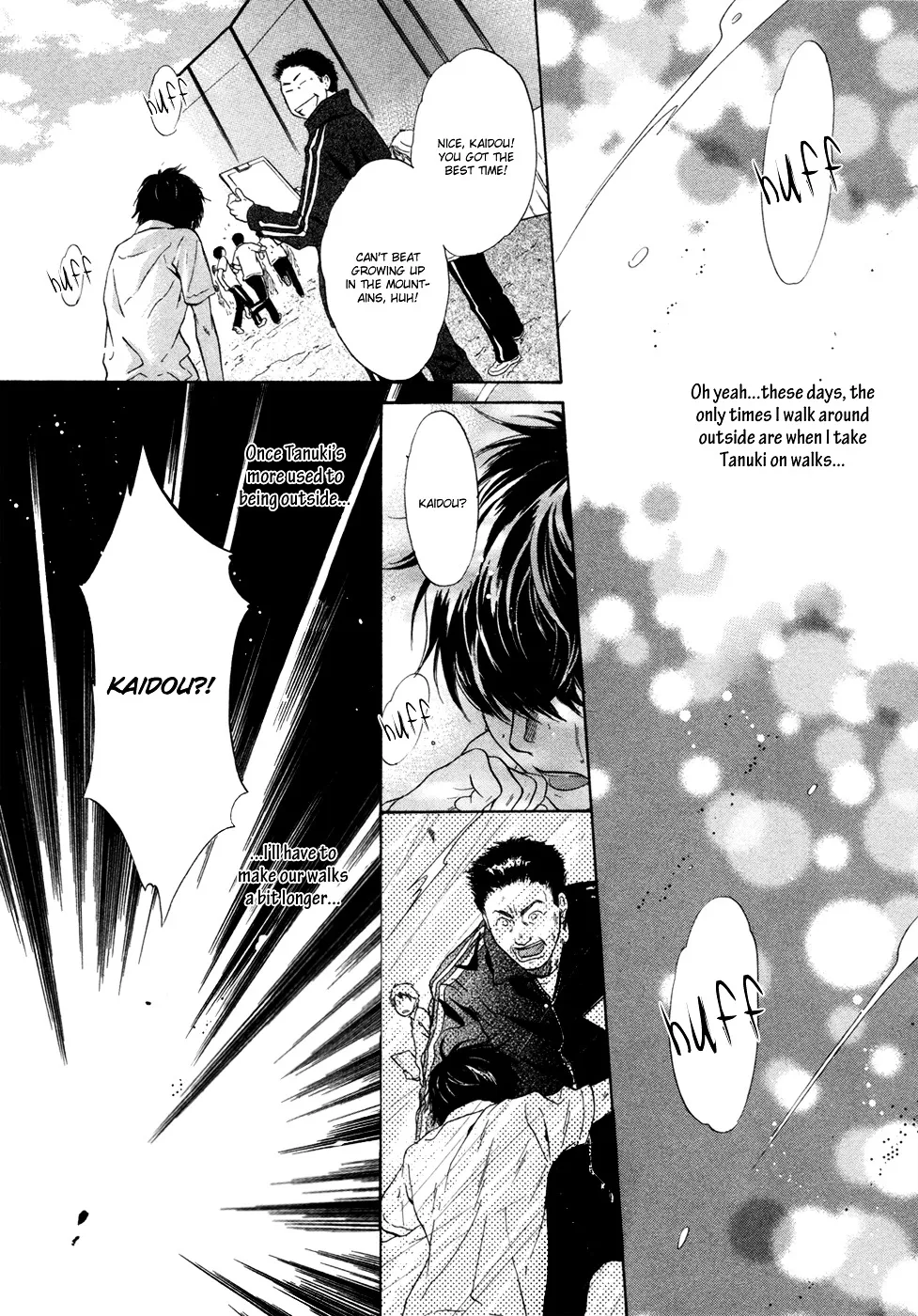 Super Lovers Chapter 7 page 42 - MangaKakalot