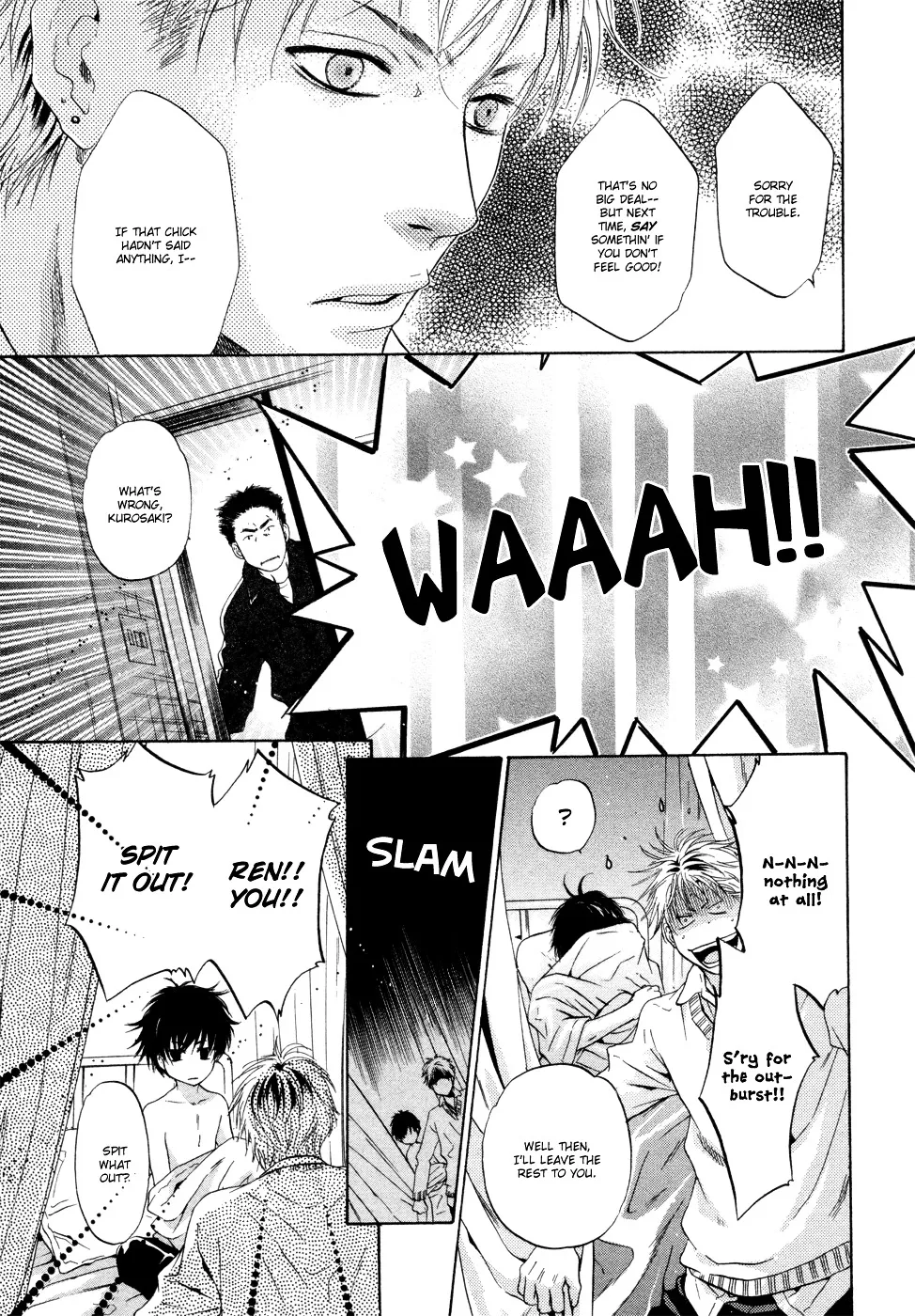 Super Lovers Chapter 7 page 46 - MangaKakalot