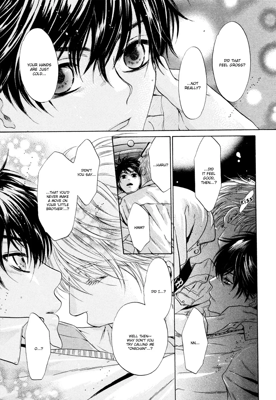 Super Lovers Chapter 7 page 50 - MangaKakalot