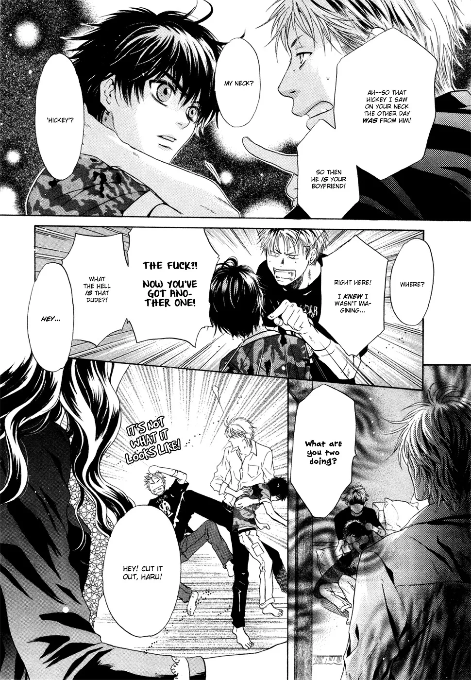 Super Lovers Chapter 7 page 53 - MangaKakalot