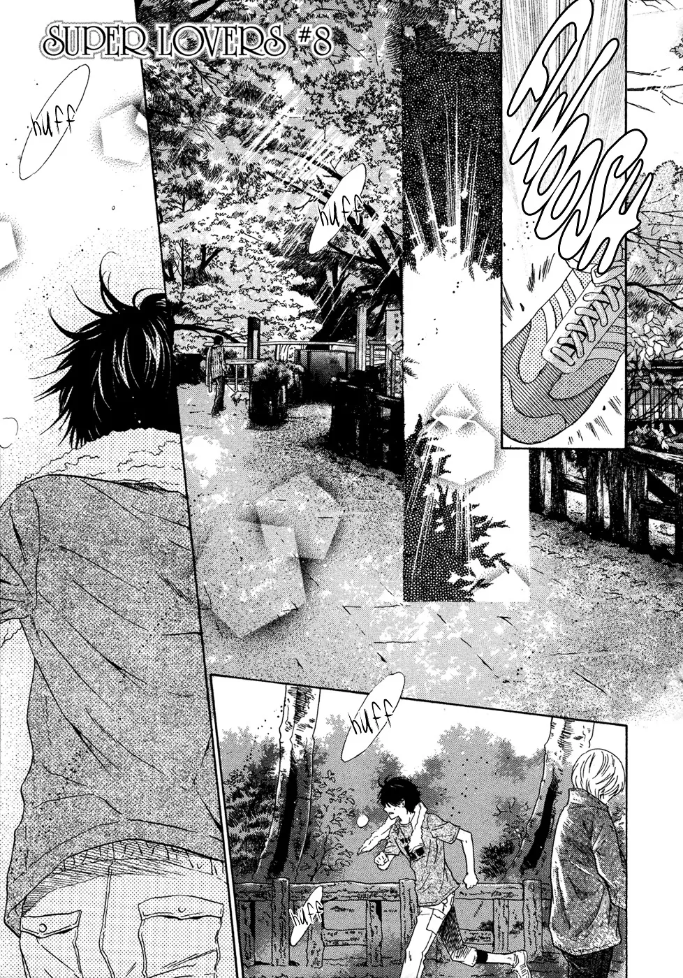 Super Lovers Chapter 8 page 2 - MangaKakalot