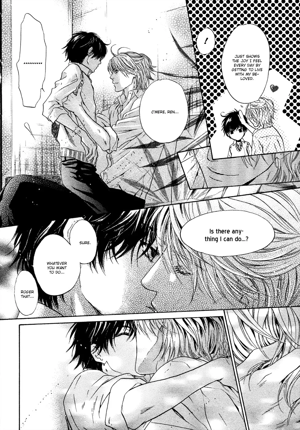 Super Lovers Chapter 8 page 19 - MangaKakalot