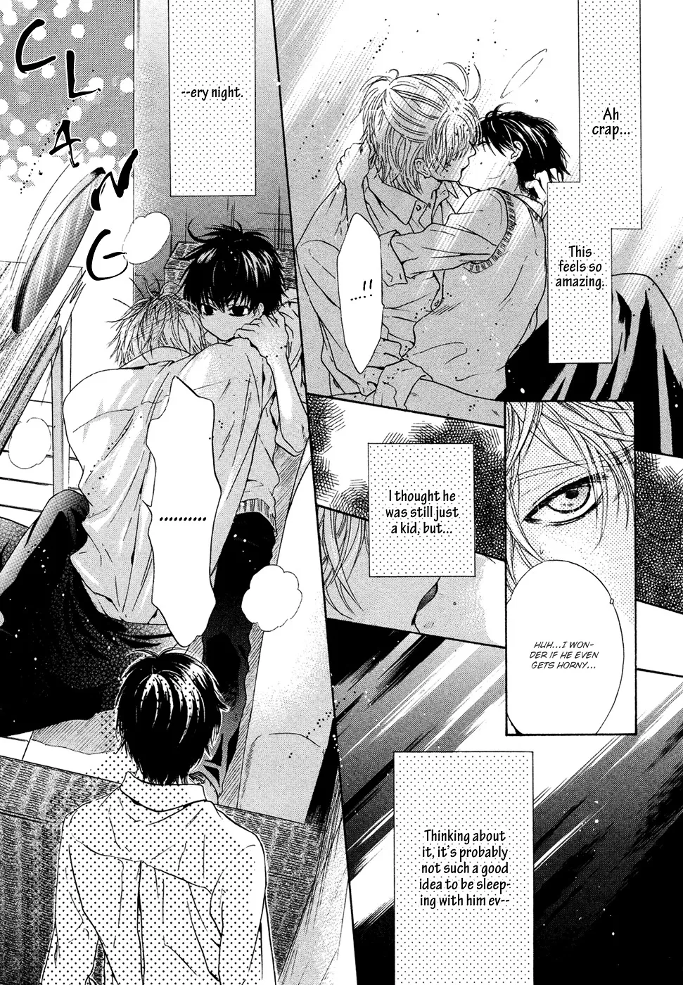 Super Lovers Chapter 8 page 20 - MangaKakalot