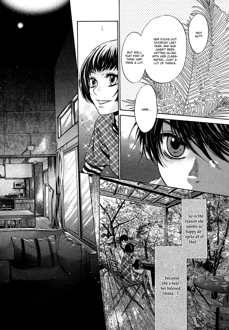 Super Lovers Chapter 8 page 23 - MangaKakalot