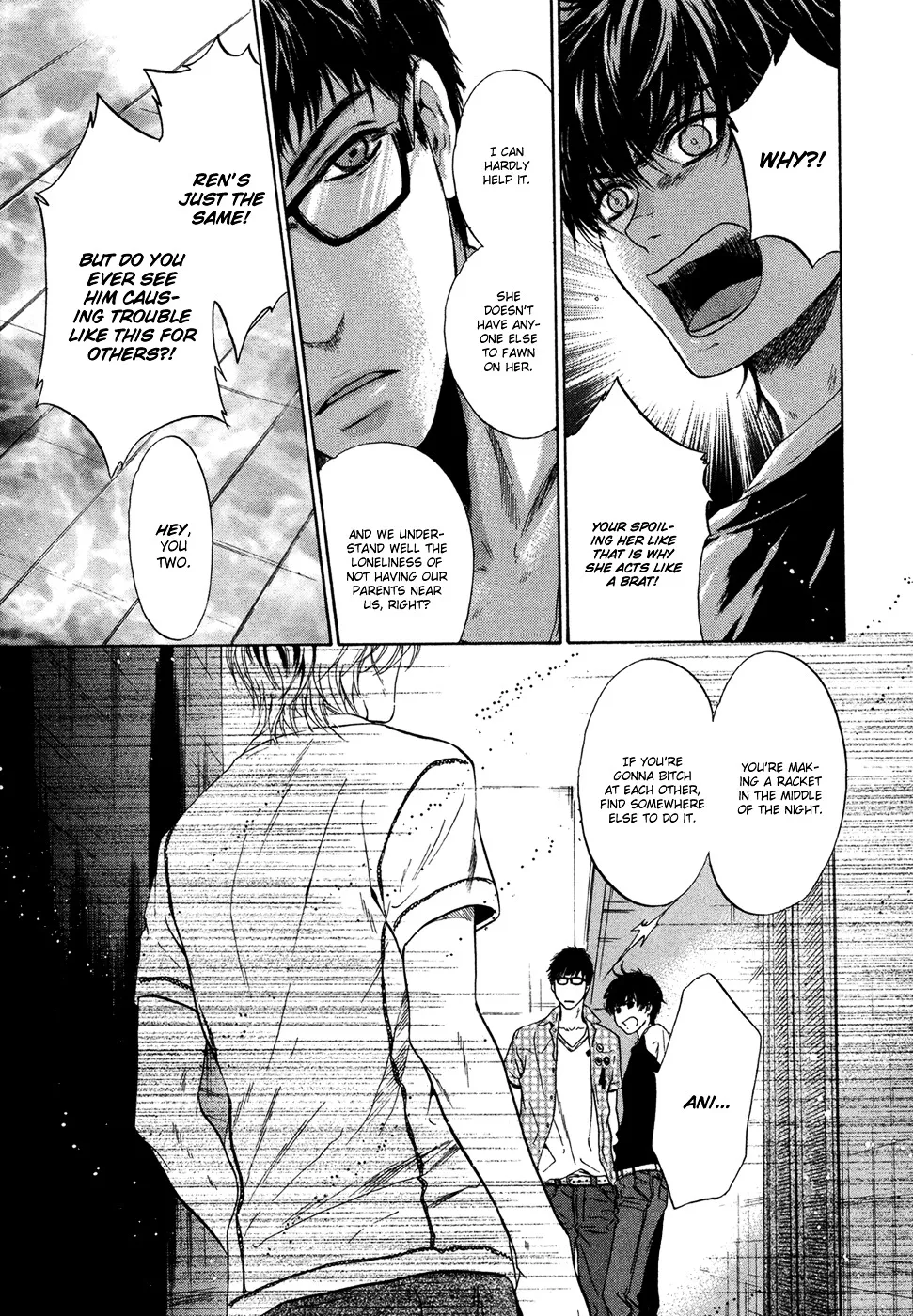 Super Lovers Chapter 8 page 26 - MangaKakalot