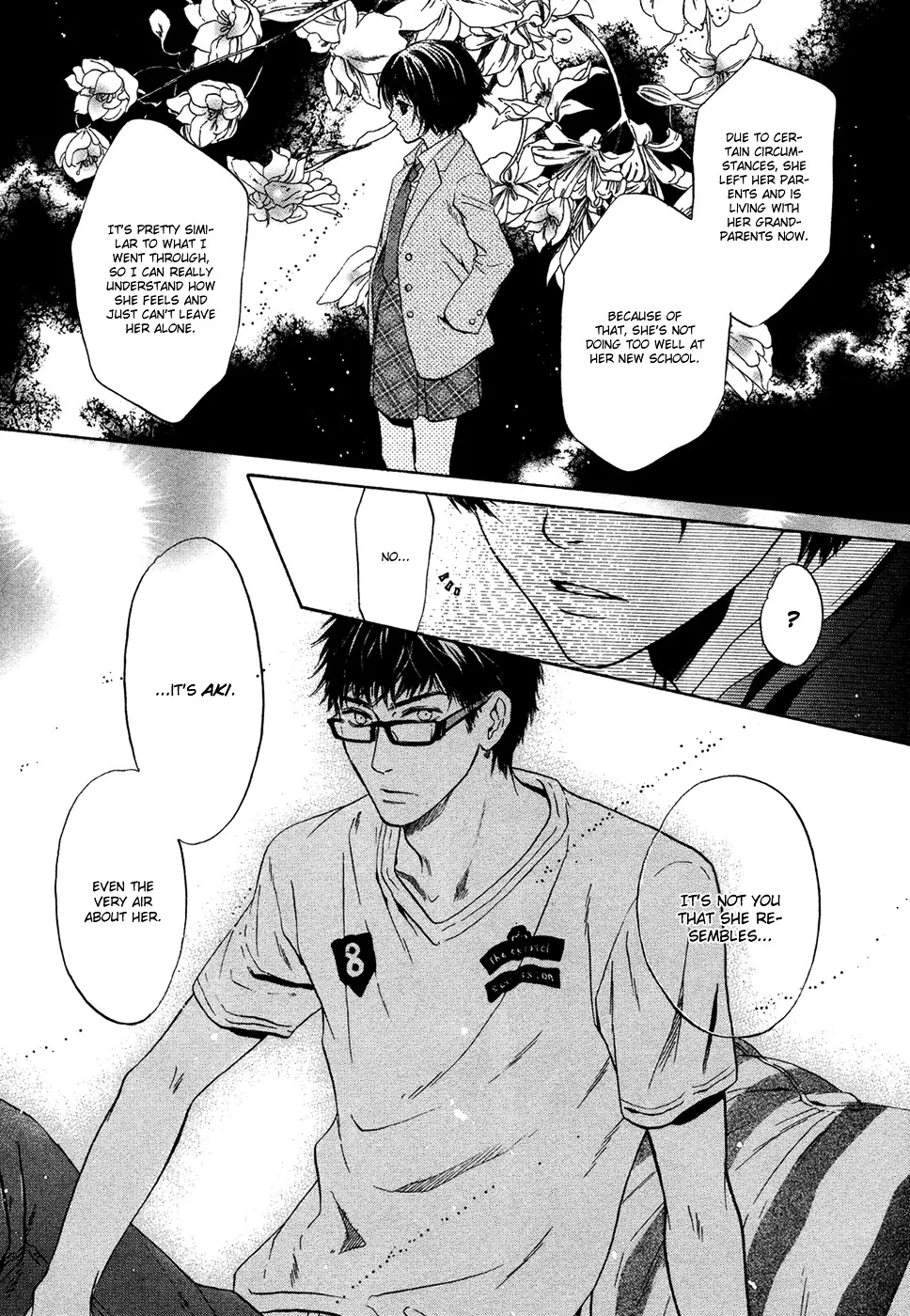 Super Lovers Chapter 8 page 31 - MangaKakalot