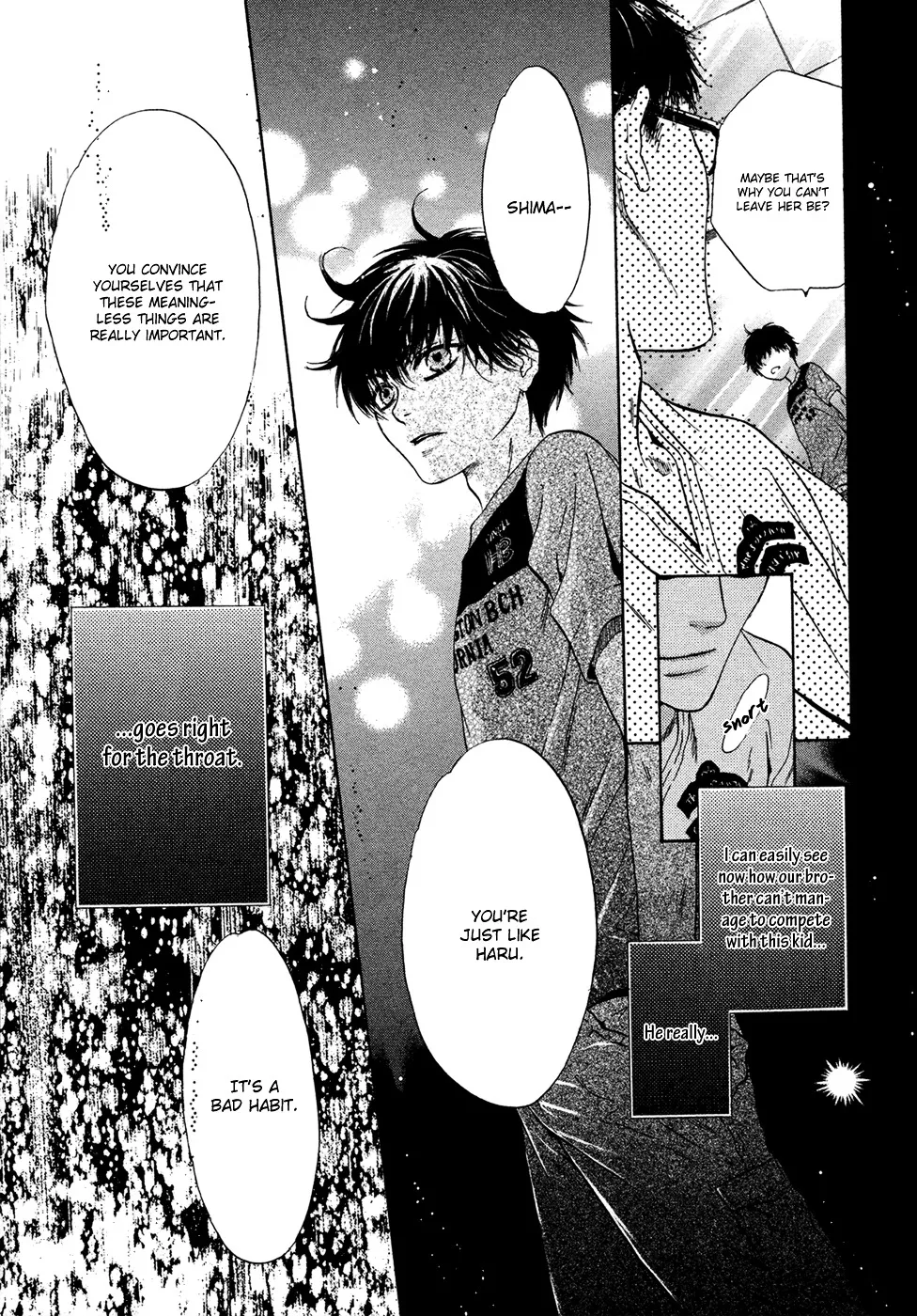 Super Lovers Chapter 8 page 32 - MangaKakalot