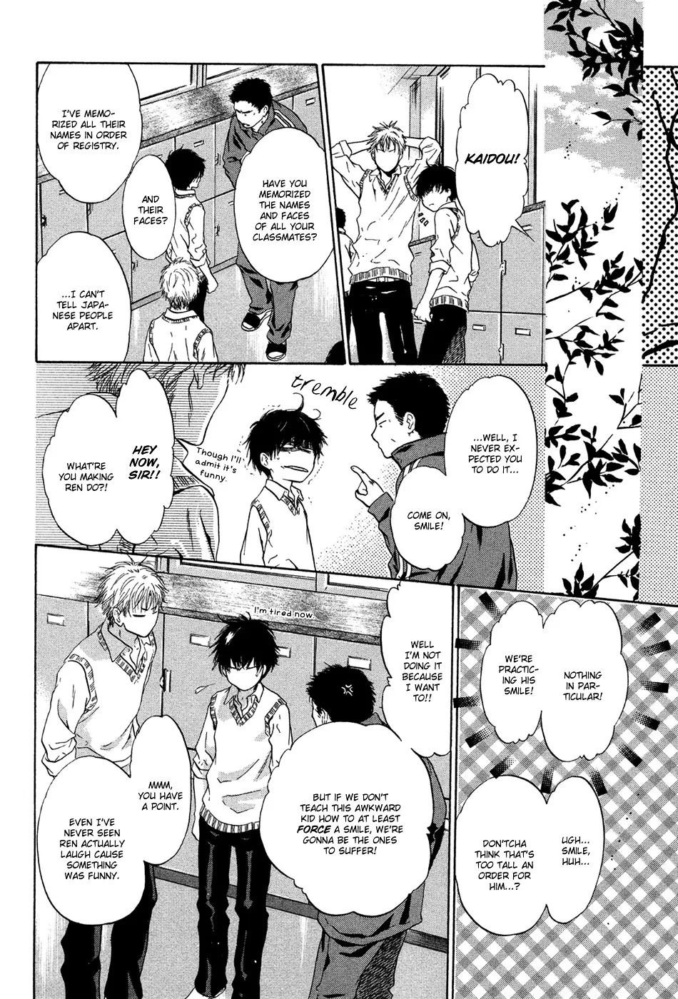 Super Lovers Chapter 8 page 33 - MangaKakalot