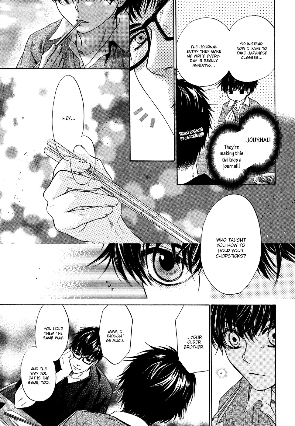 Super Lovers Chapter 8 page 36 - MangaKakalot