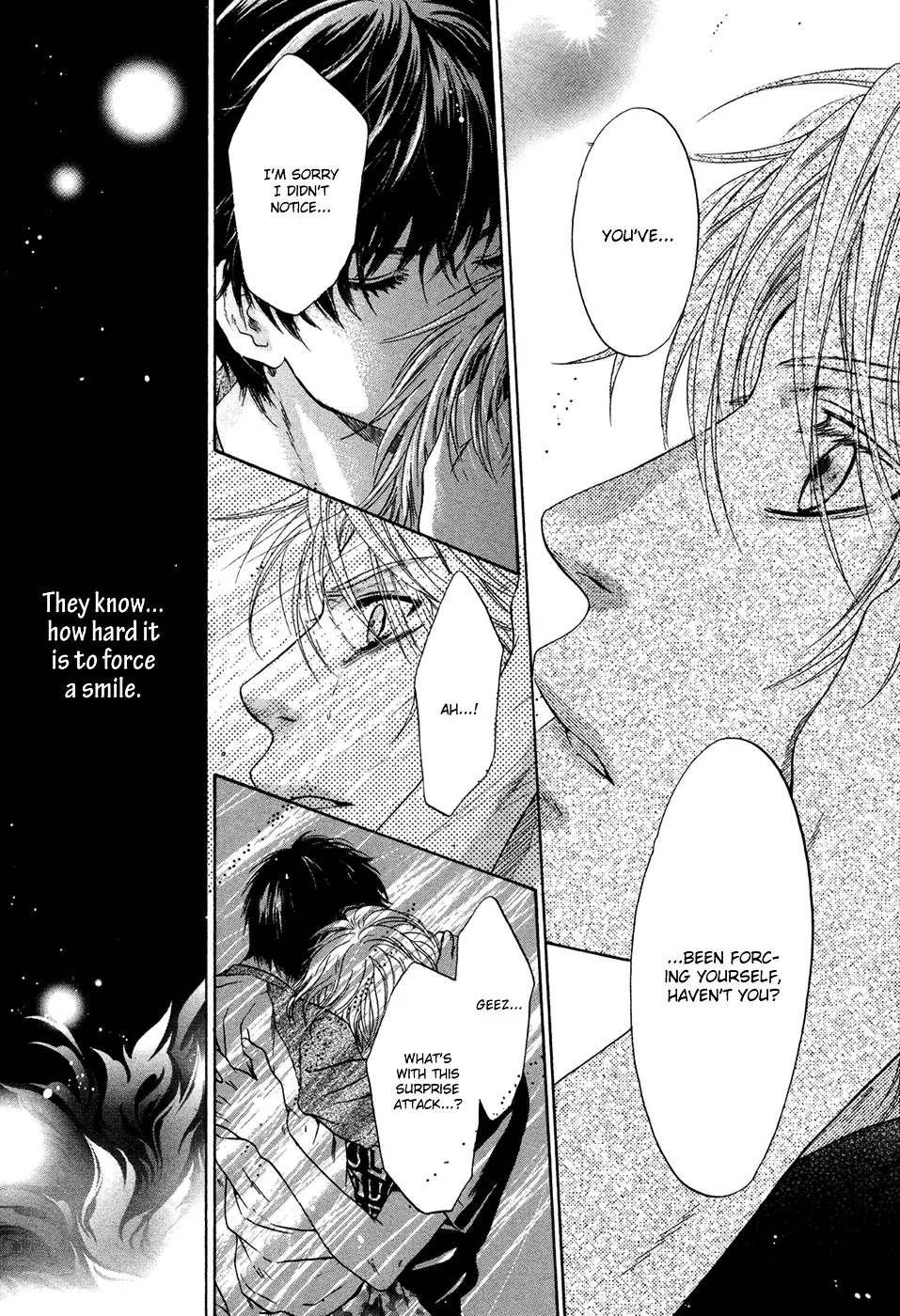 Super Lovers Chapter 8 page 46 - MangaKakalot