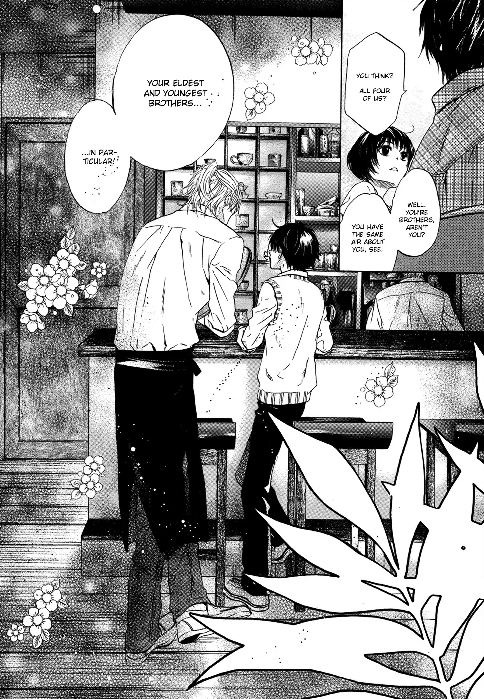 Super Lovers Chapter 8 page 57 - MangaKakalot