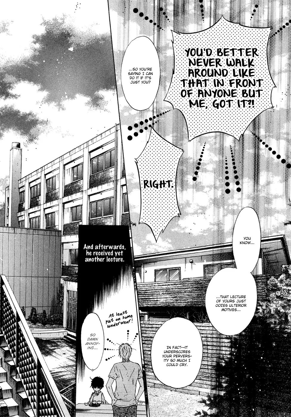 Super Lovers Chapter 8 page 9 - MangaKakalot