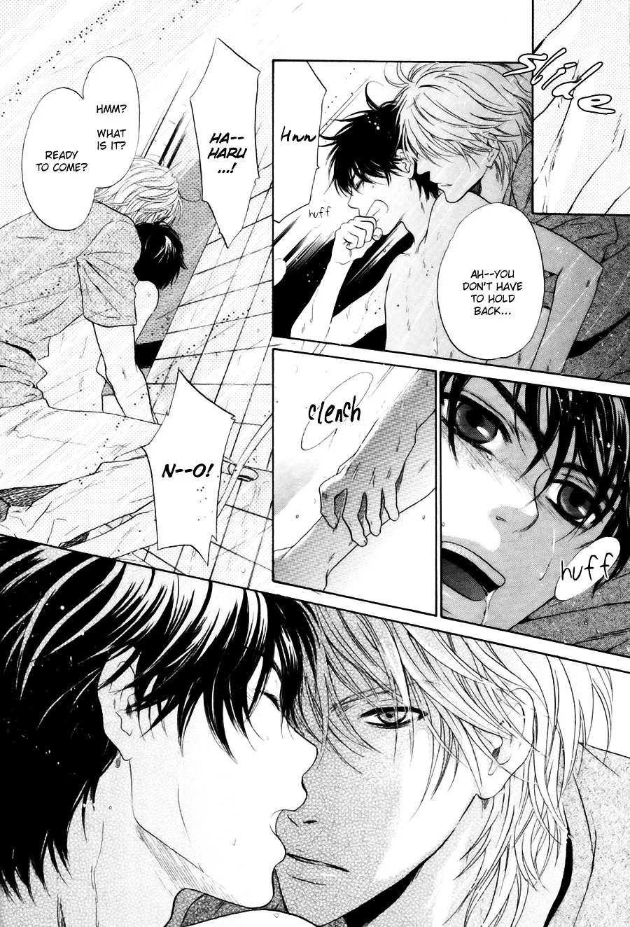 Super Lovers Chapter 9 page 33 - MangaKakalot