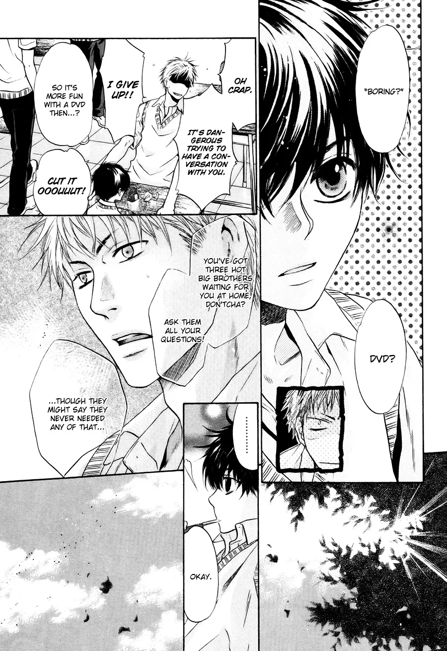 Super Lovers Chapter 9 page 40 - MangaKakalot