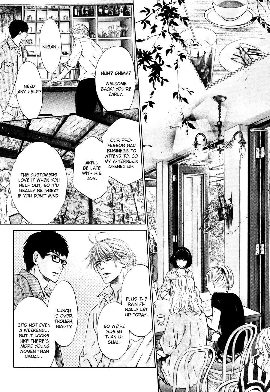 Super Lovers Chapter 9 page 41 - MangaKakalot