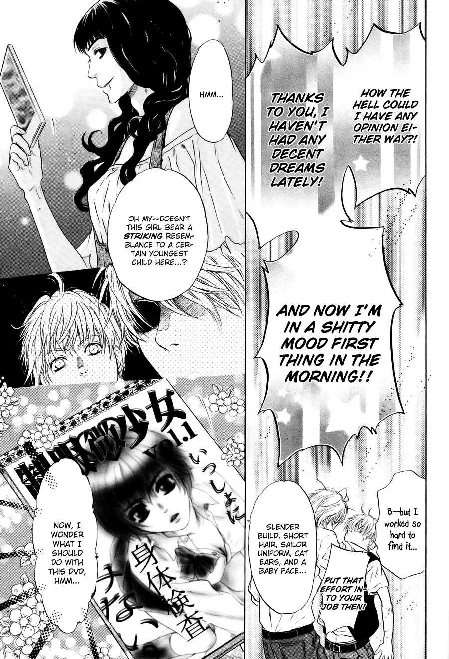 Super Lovers Chapter 9 page 6 - MangaKakalot