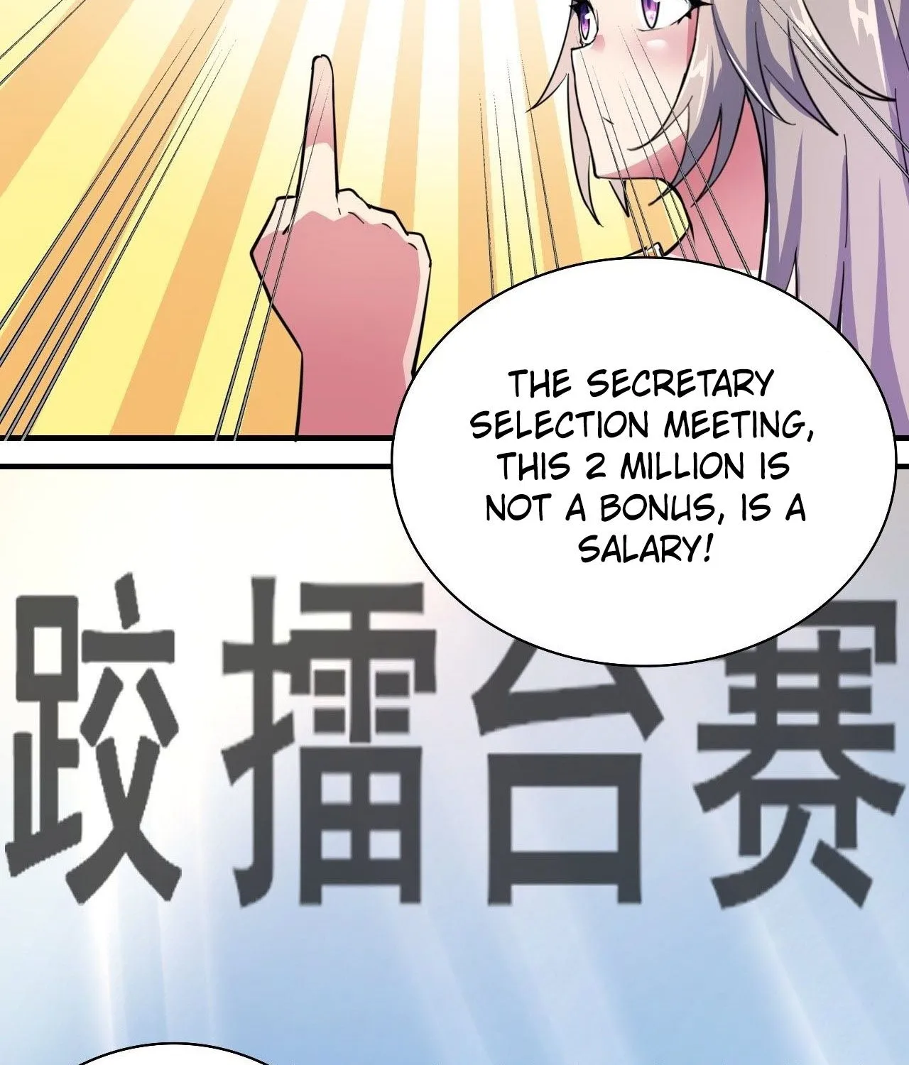 Super Money Worship System Chapter 10 page 39 - MangaKakalot