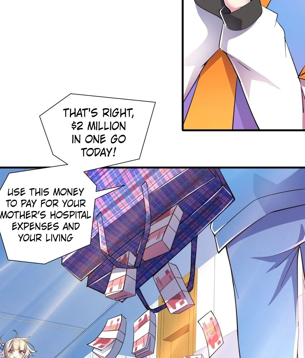 Super Money Worship System Chapter 11 page 4 - MangaKakalot