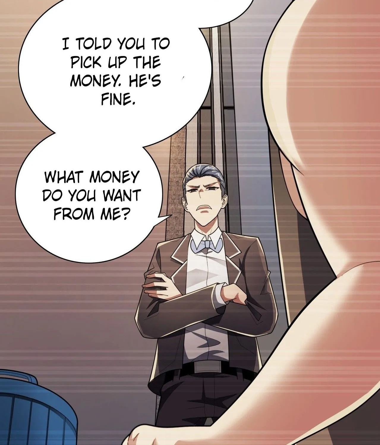 Super Money Worship System Chapter 12 page 35 - MangaKakalot