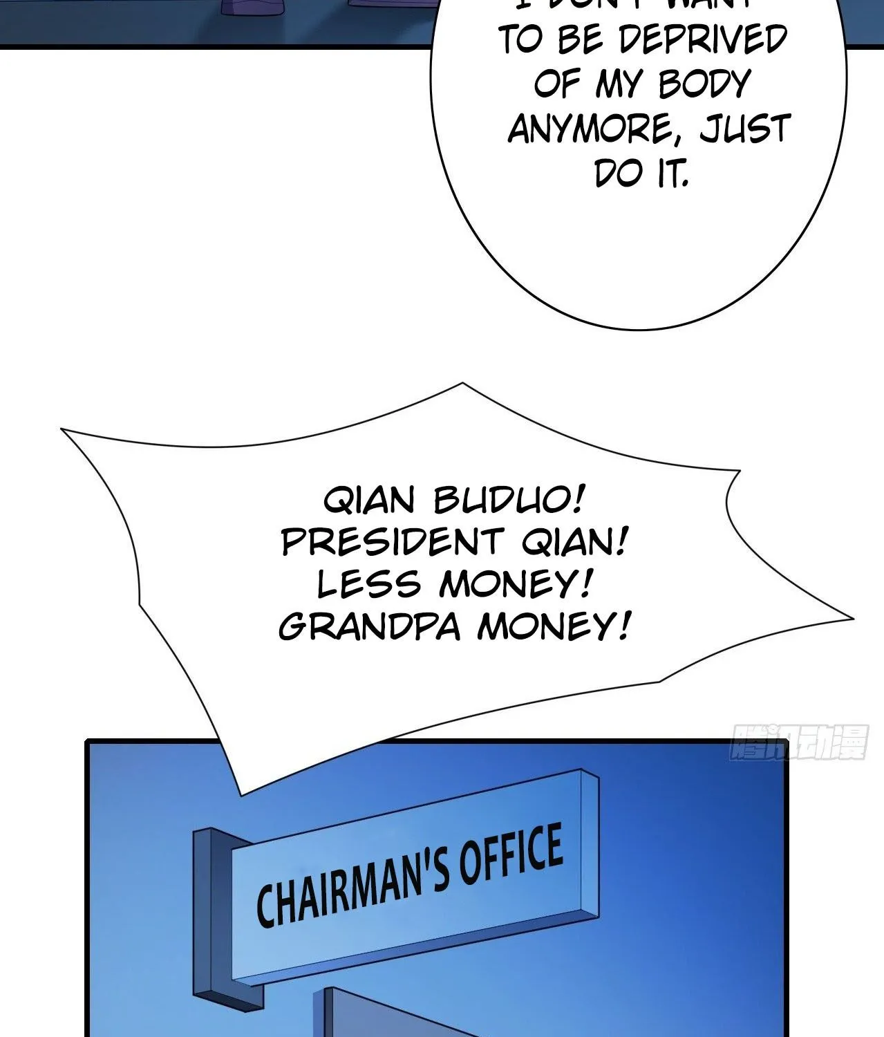 Super Money Worship System Chapter 12 page 10 - MangaKakalot