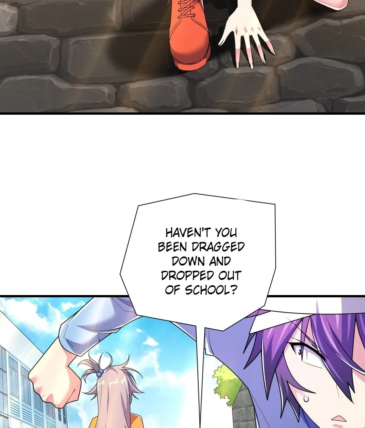 Super Money Worship System Chapter 15 page 28 - MangaKakalot