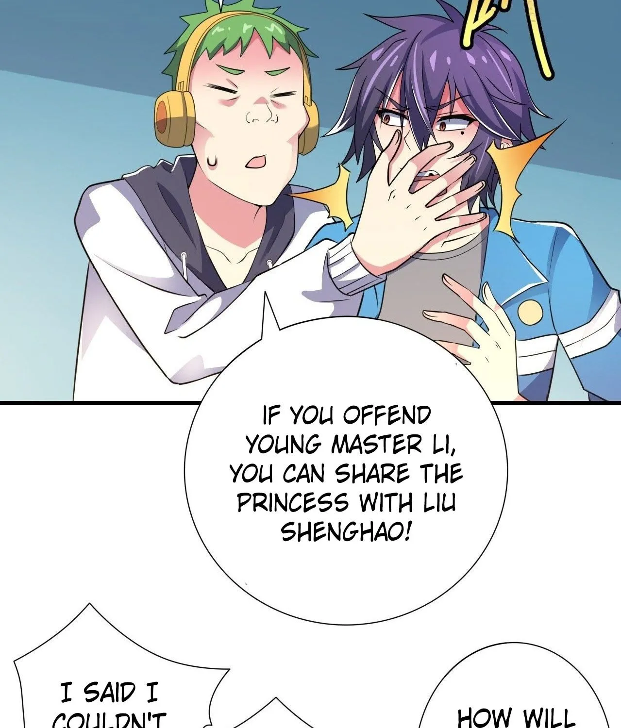 Super Money Worship System Chapter 16 page 75 - MangaKakalot