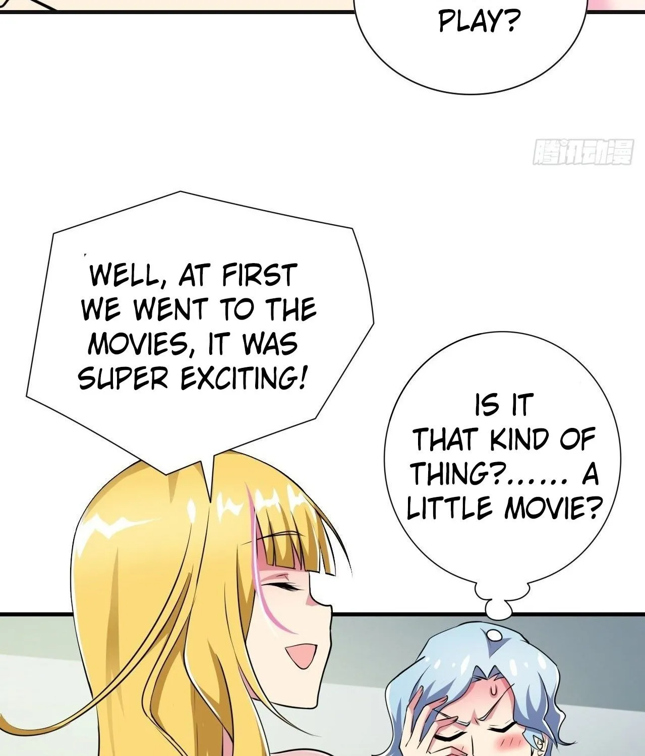 Super Money Worship System Chapter 19 page 34 - MangaKakalot