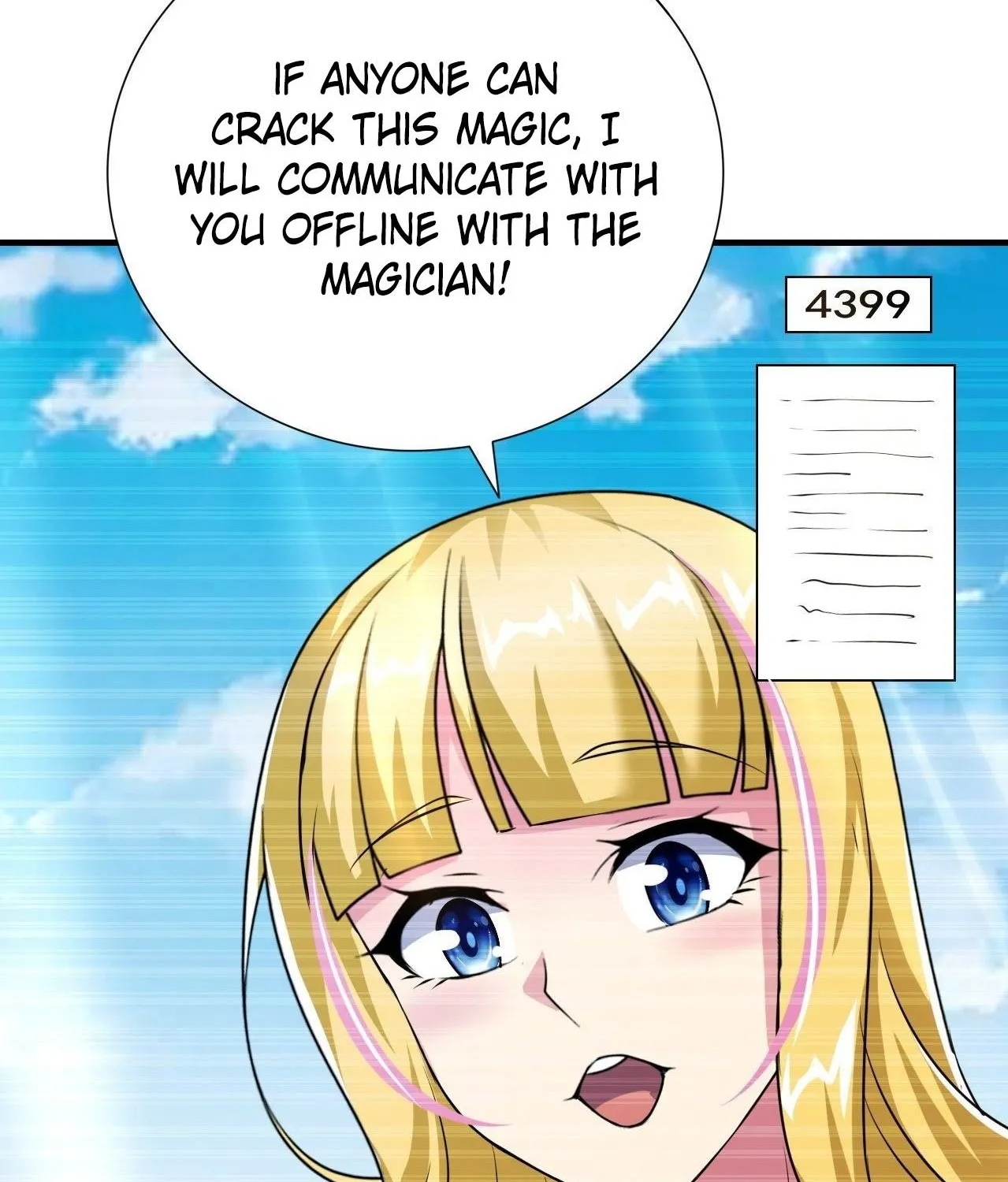 Super Money Worship System Chapter 19 page 58 - MangaKakalot