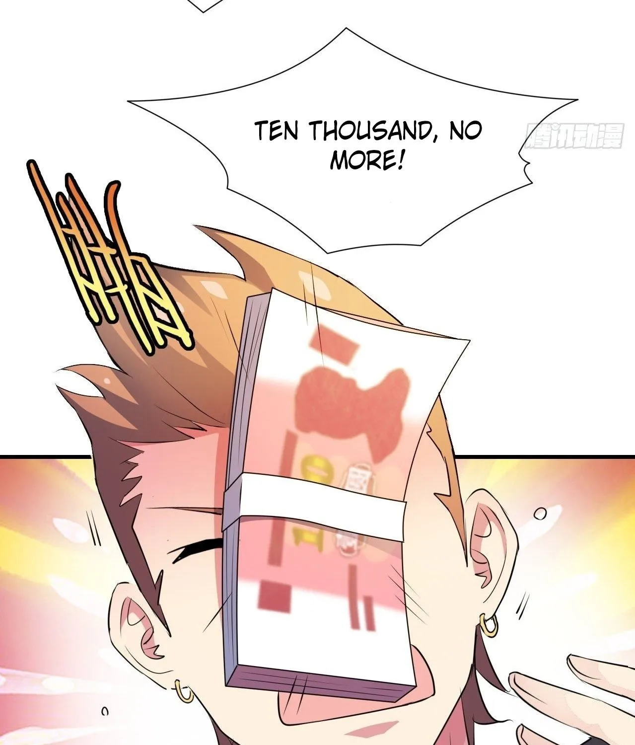 Super Money Worship System Chapter 21 page 7 - MangaKakalot